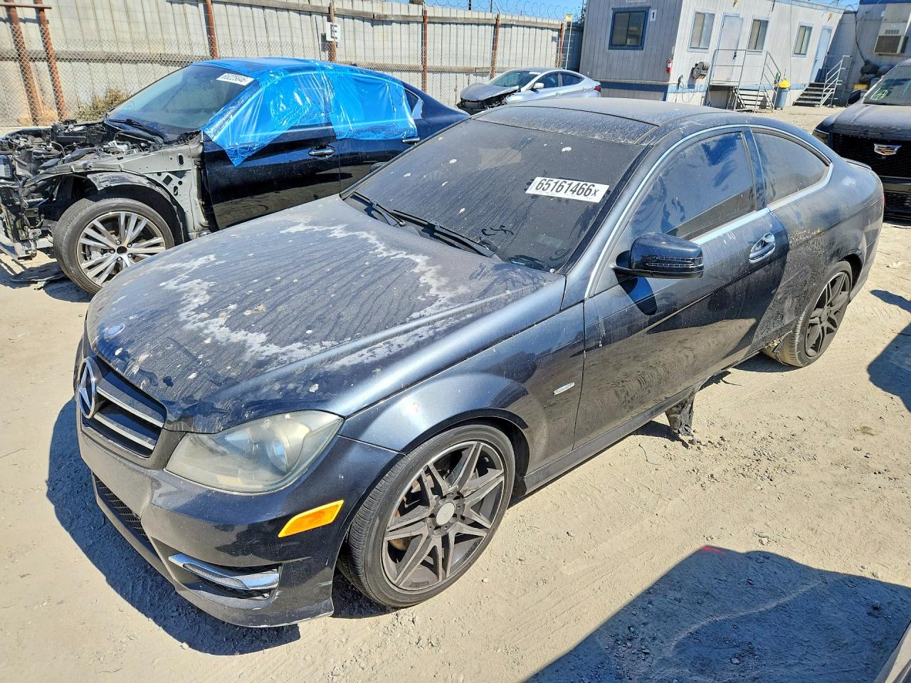 2014 MERCEDES-BENZ C 250