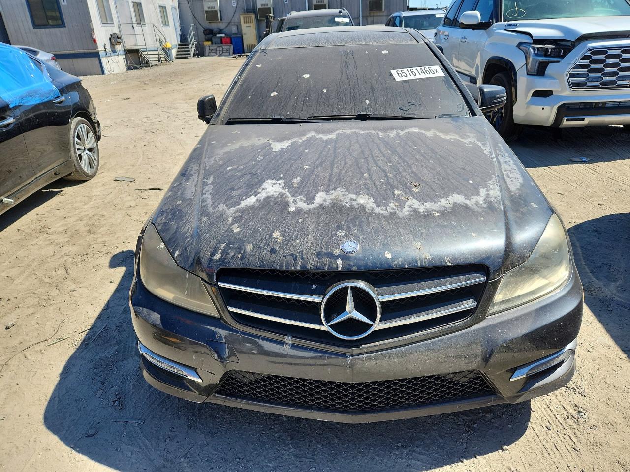 2014 MERCEDES-BENZ C 250 — снимка 5