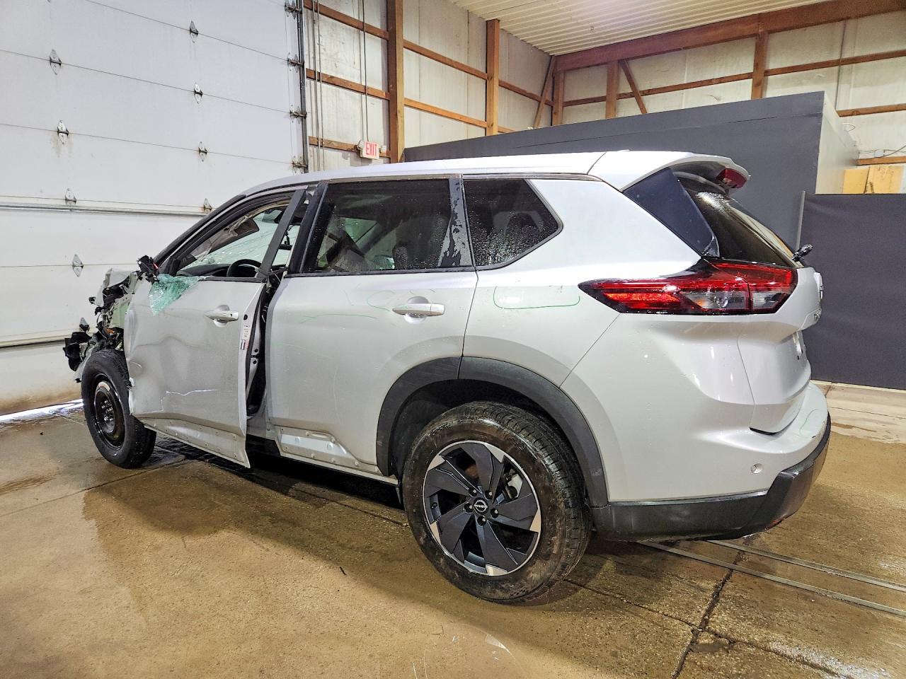 2025 NISSAN ROGUE SV — снимка 2