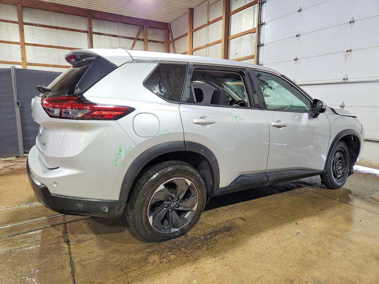2025 NISSAN ROGUE SV — снимка 3