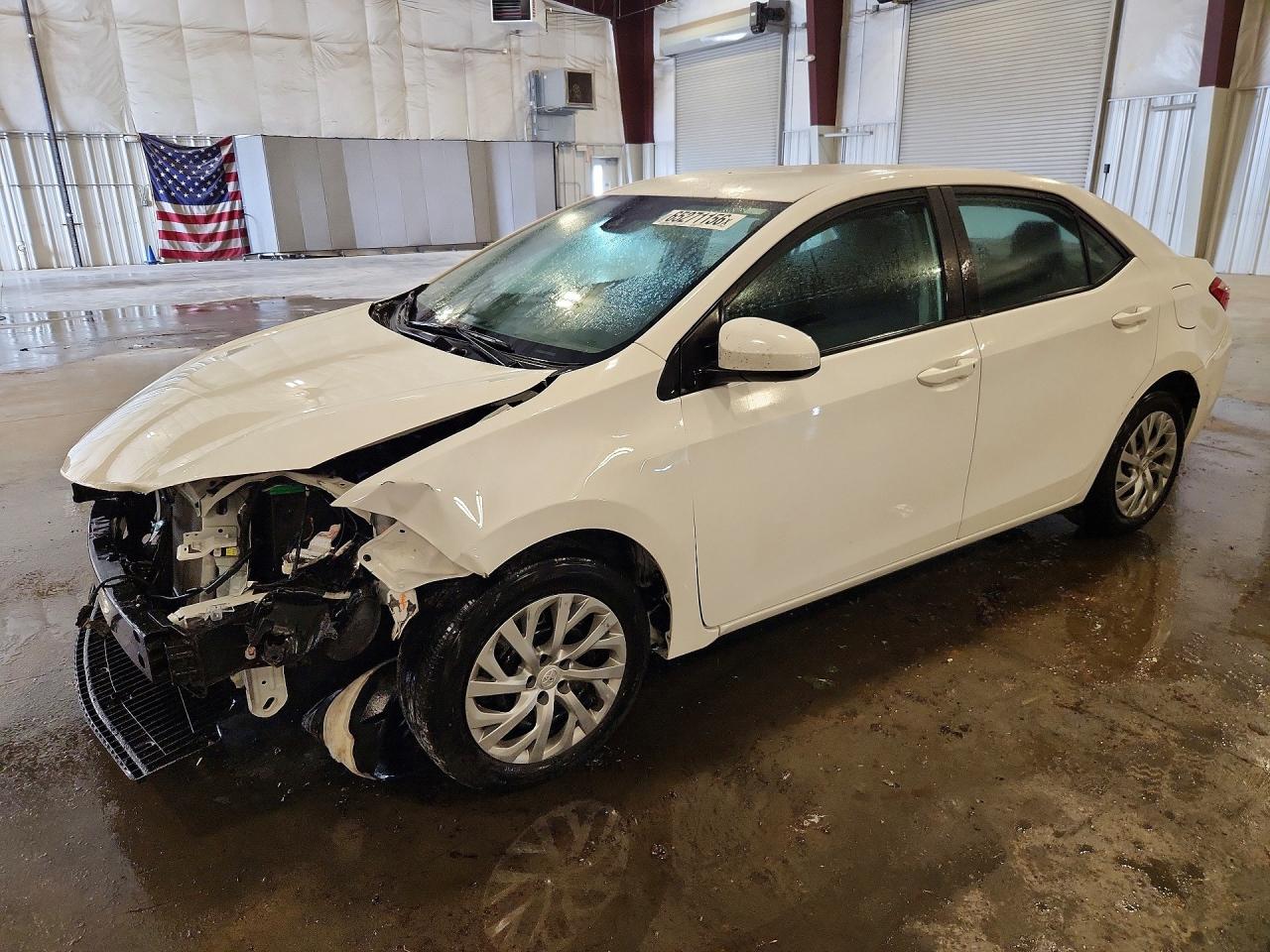 2019 TOYOTA COROLLA LE