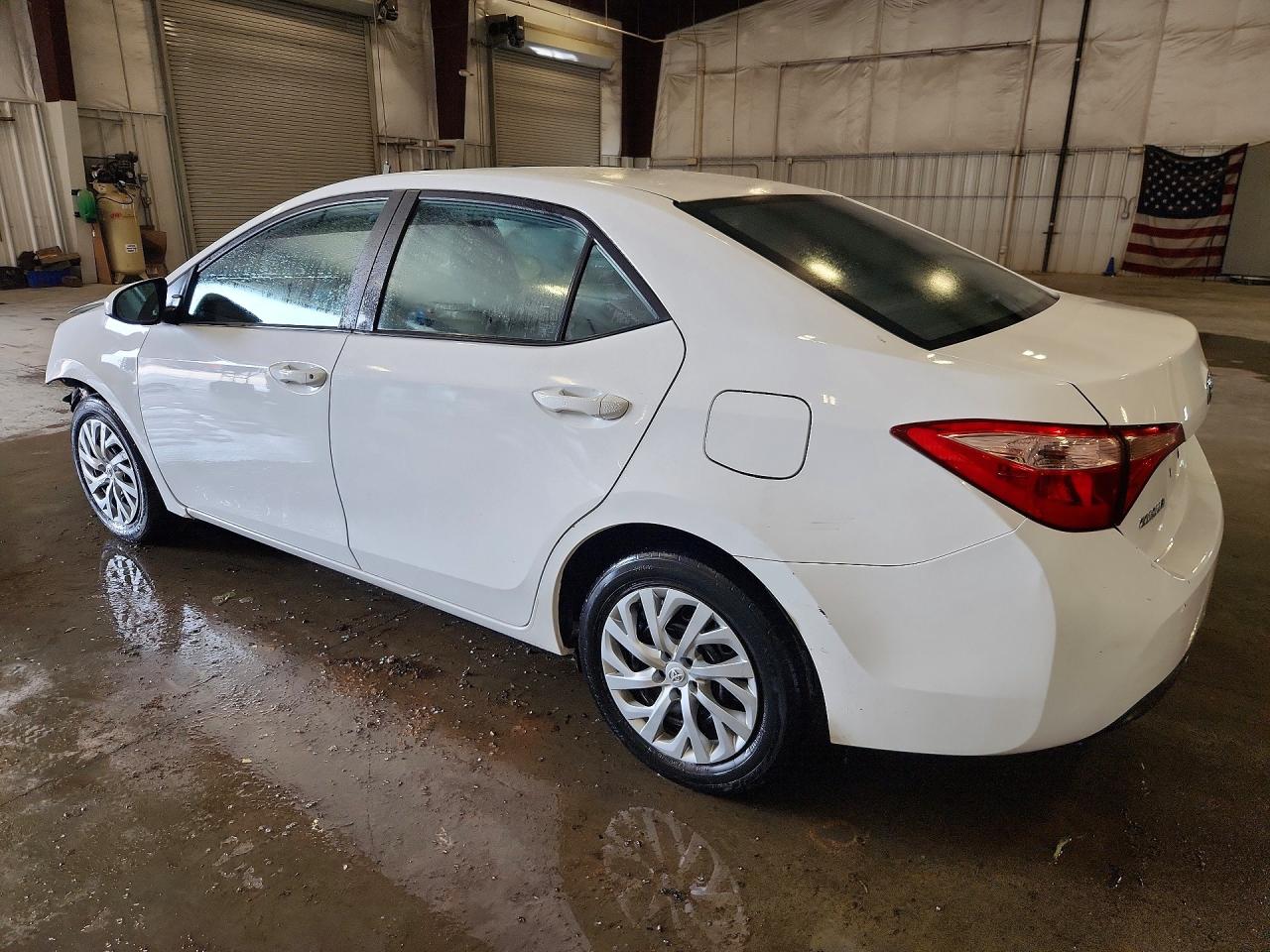2019 TOYOTA COROLLA LE — снимка 2