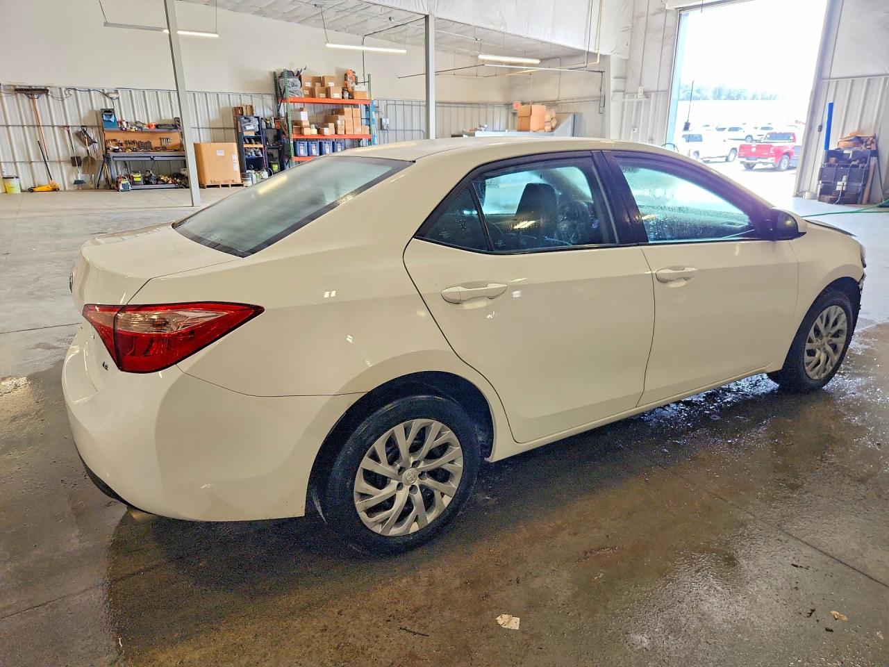 2019 TOYOTA COROLLA LE — снимка 3