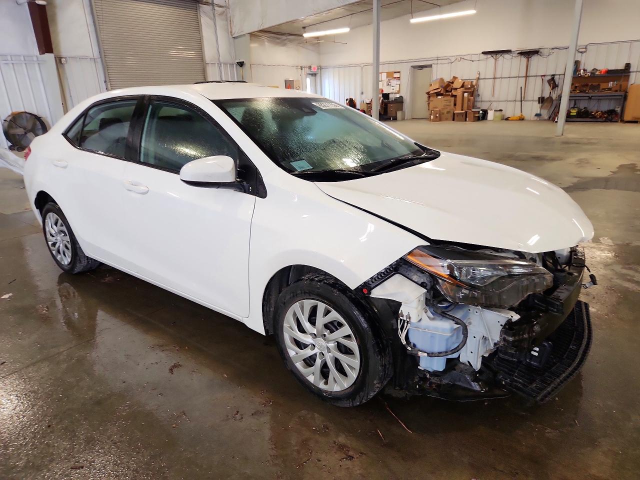 2019 TOYOTA COROLLA LE — снимка 4
