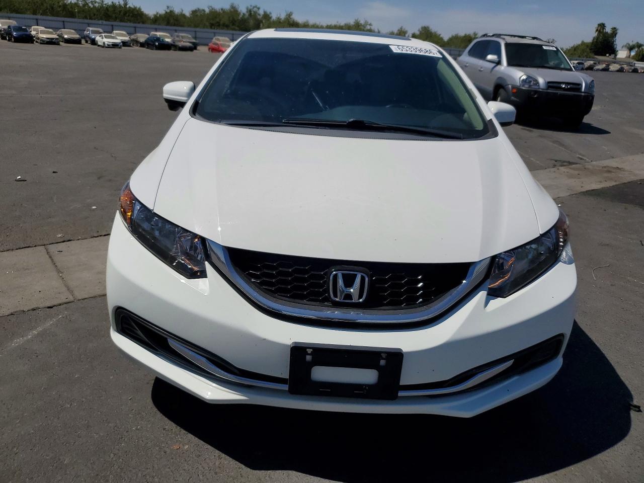 2015 HONDA CIVIC EX — снимка 5