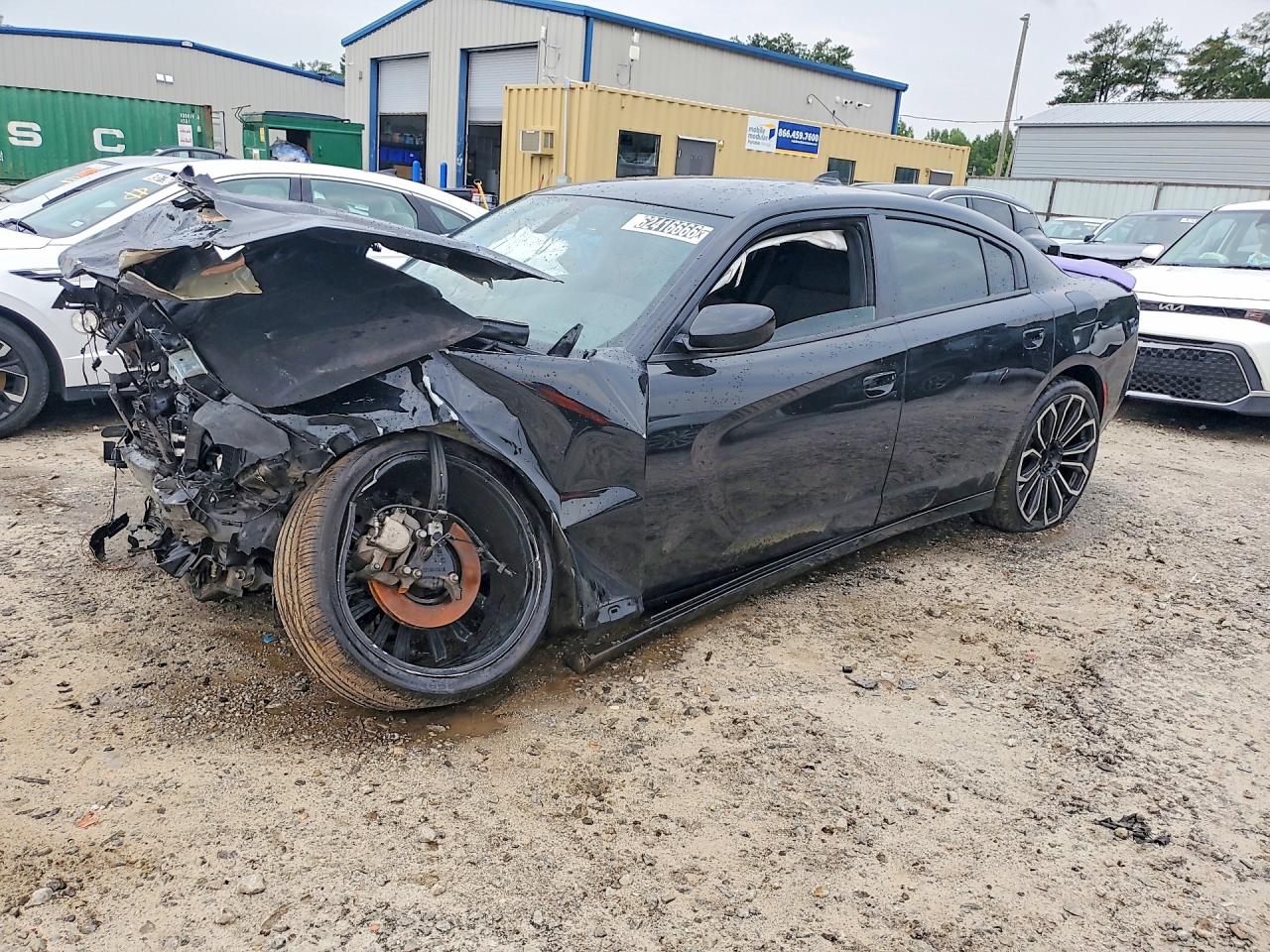 2023 DODGE CHARGER