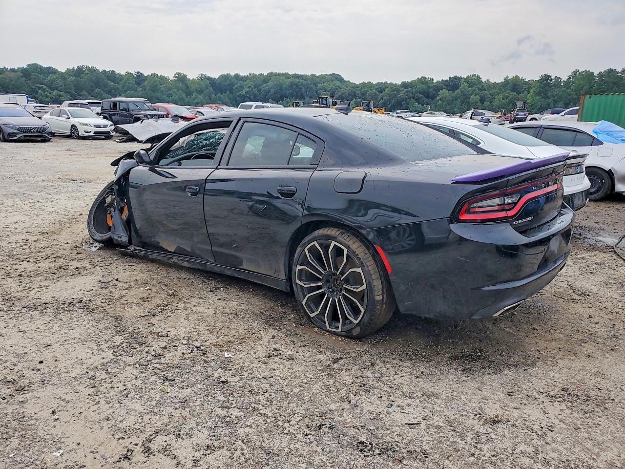 2023 DODGE CHARGER — снимка 2