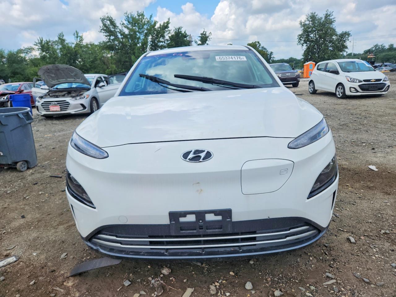 2023 HYUNDAI KONA SE — снимка 5