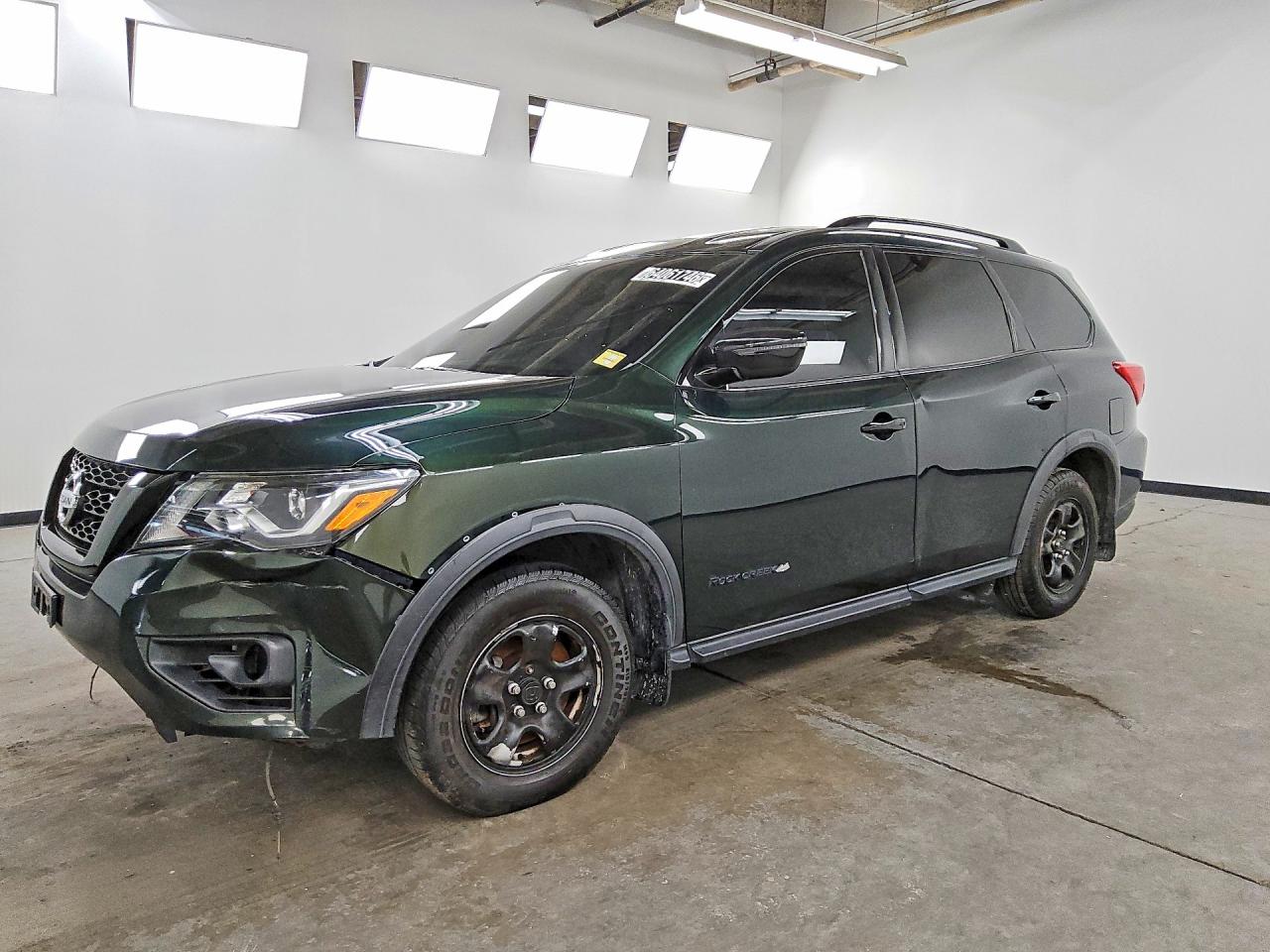 2020 NISSAN PATHFINDER SV