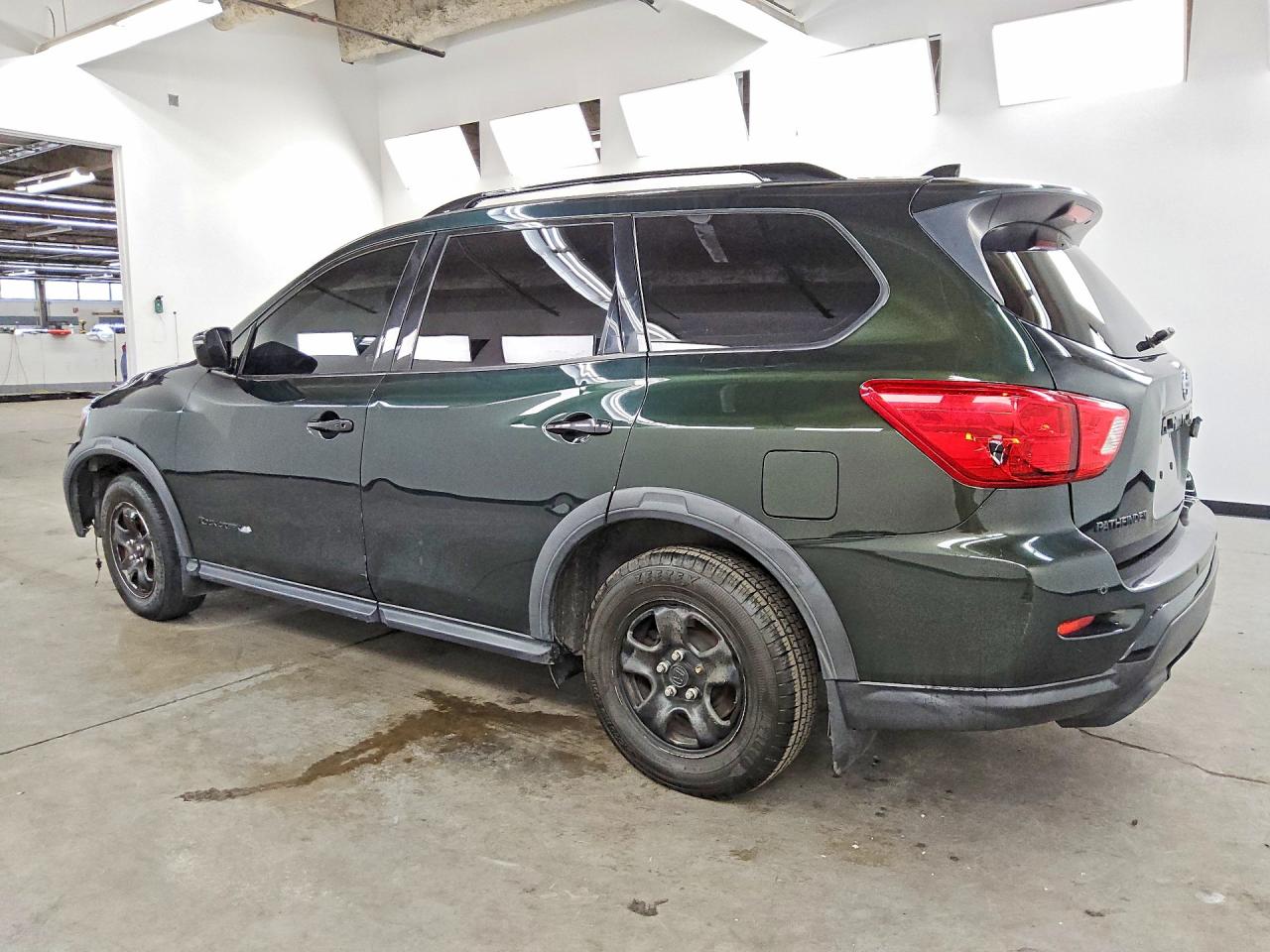 2020 NISSAN PATHFINDER SV — снимка 2