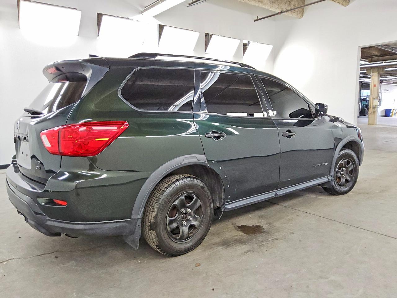 2020 NISSAN PATHFINDER SV — снимка 3