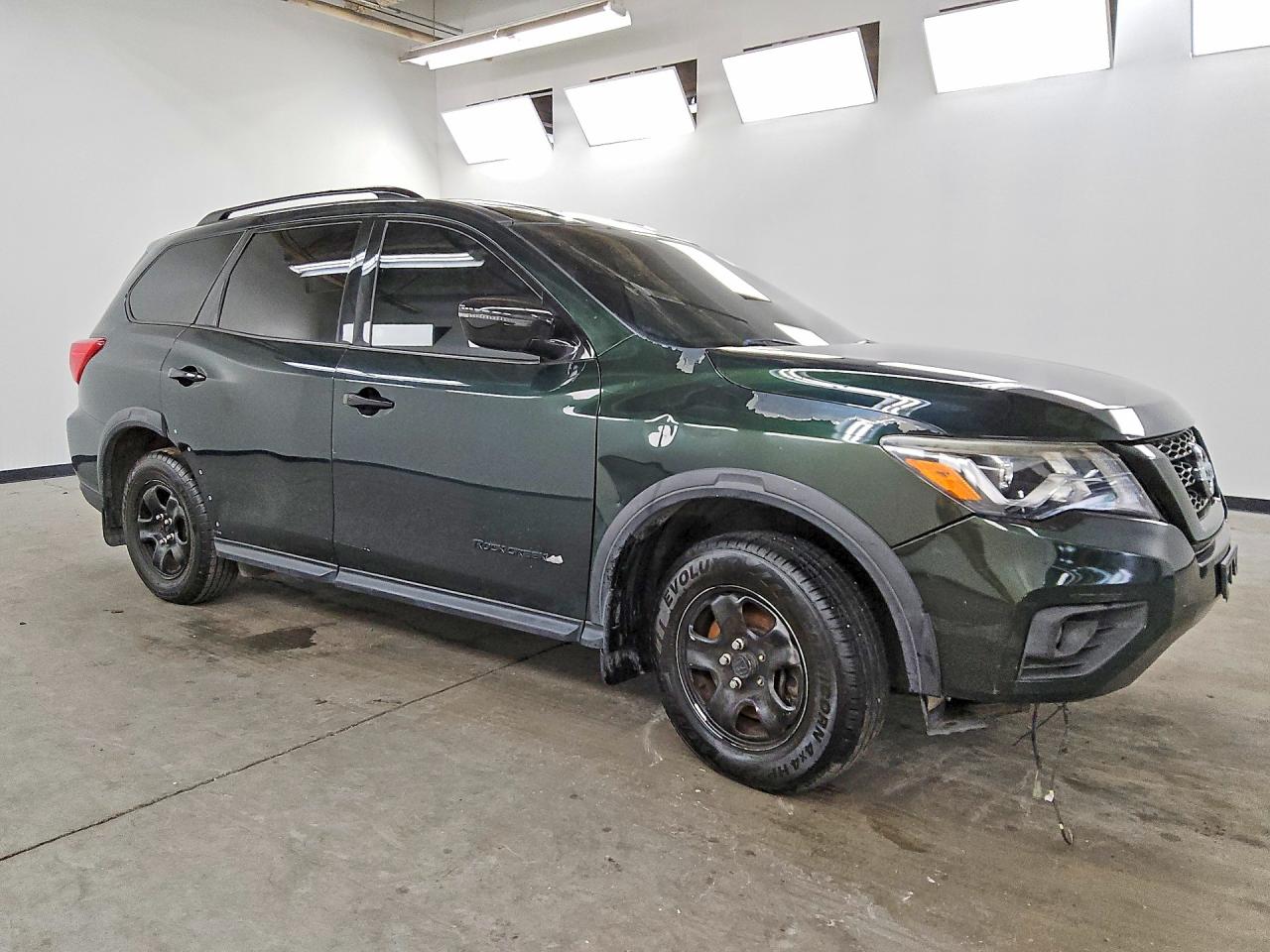 2020 NISSAN PATHFINDER SV — снимка 4