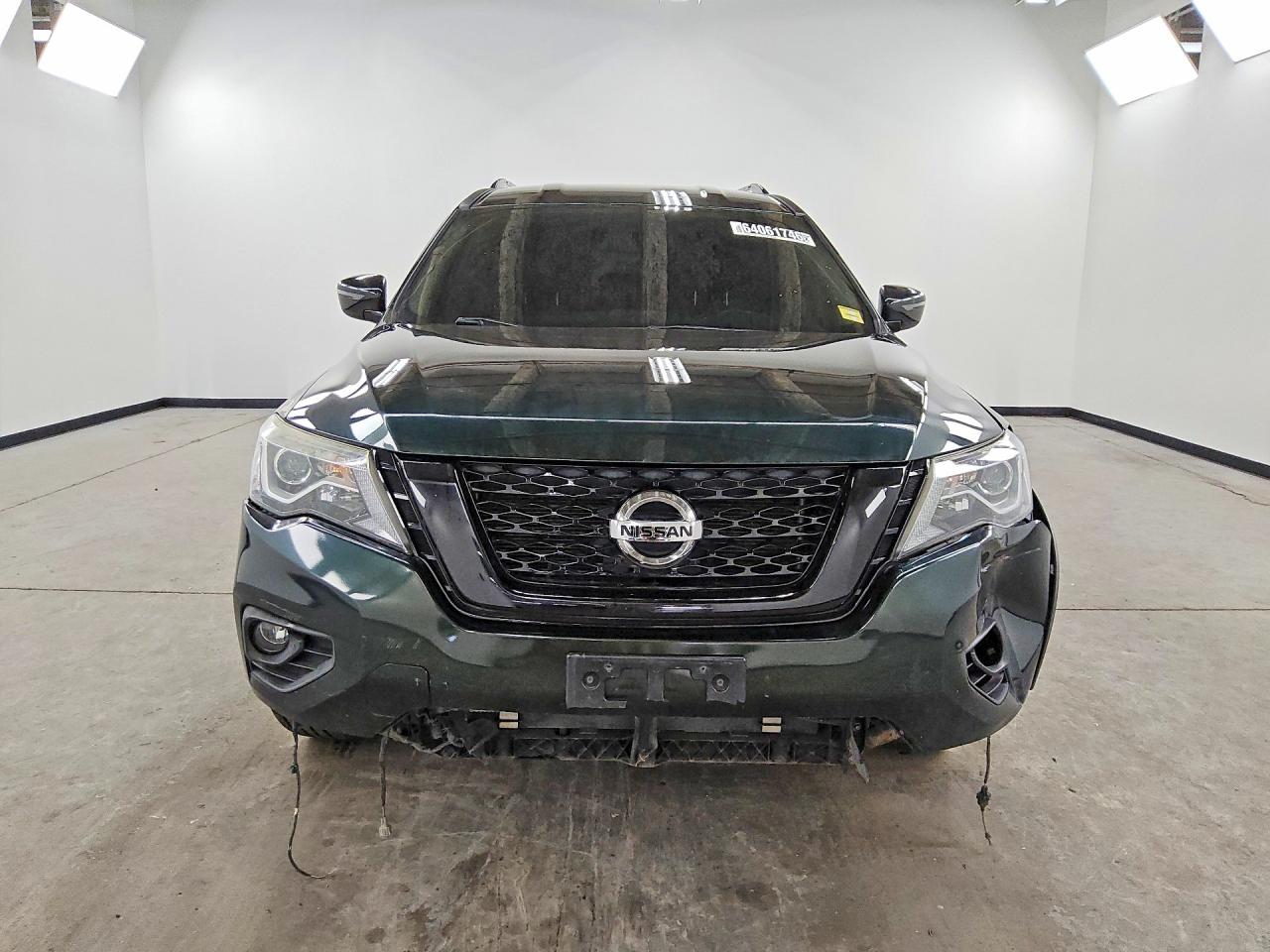 2020 NISSAN PATHFINDER SV — снимка 5