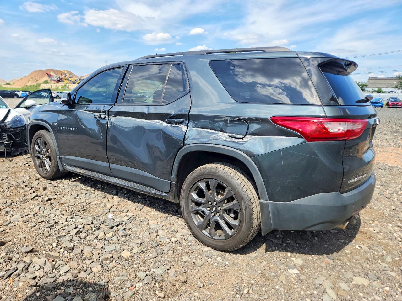 2019 CHEVROLET TRAVERSE HIGH COUNTRY — снимка 2