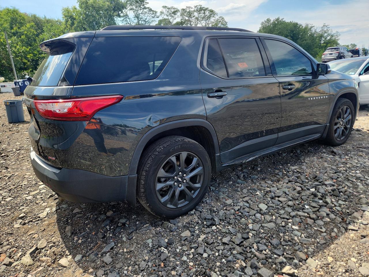 2019 CHEVROLET TRAVERSE HIGH COUNTRY — снимка 3