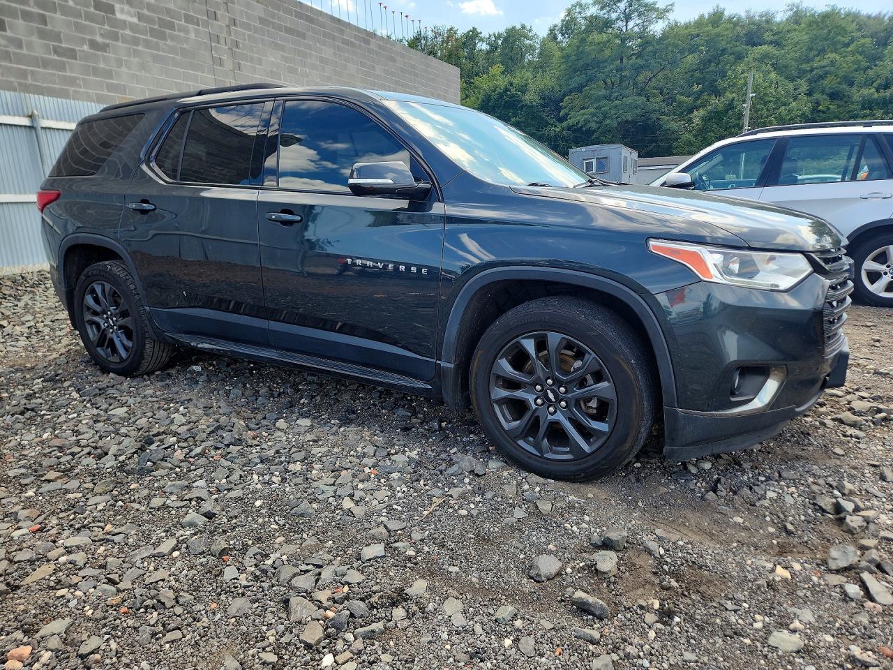 2019 CHEVROLET TRAVERSE HIGH COUNTRY — снимка 4