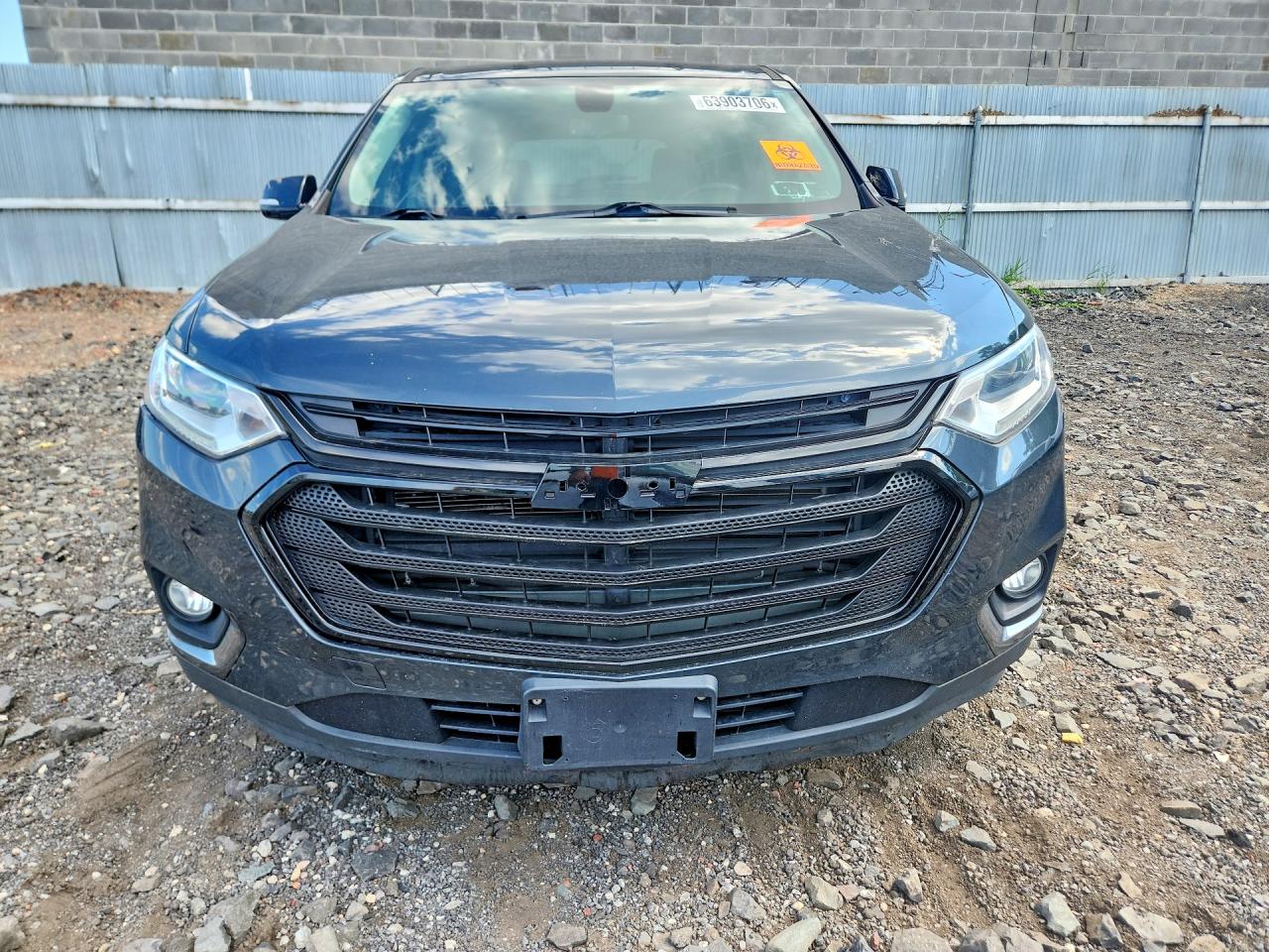2019 CHEVROLET TRAVERSE HIGH COUNTRY — снимка 5