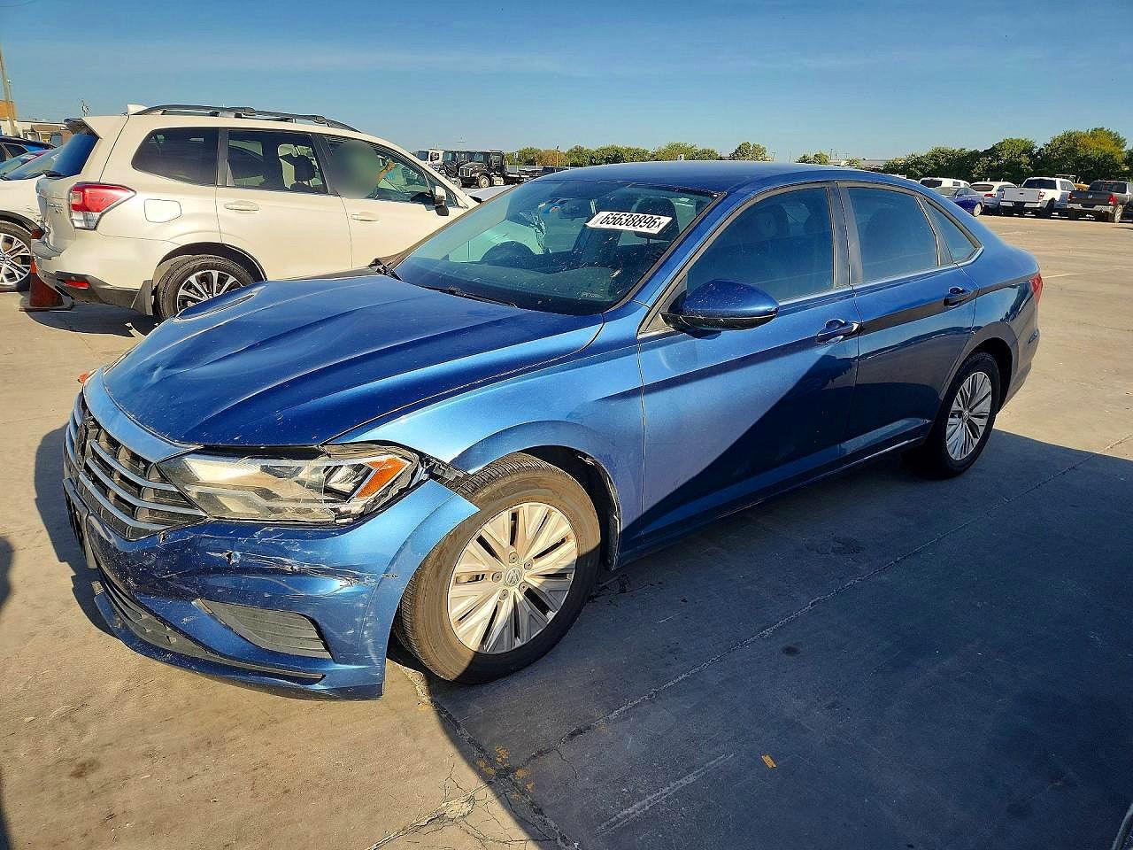 2019 VOLKSWAGEN JETTA S