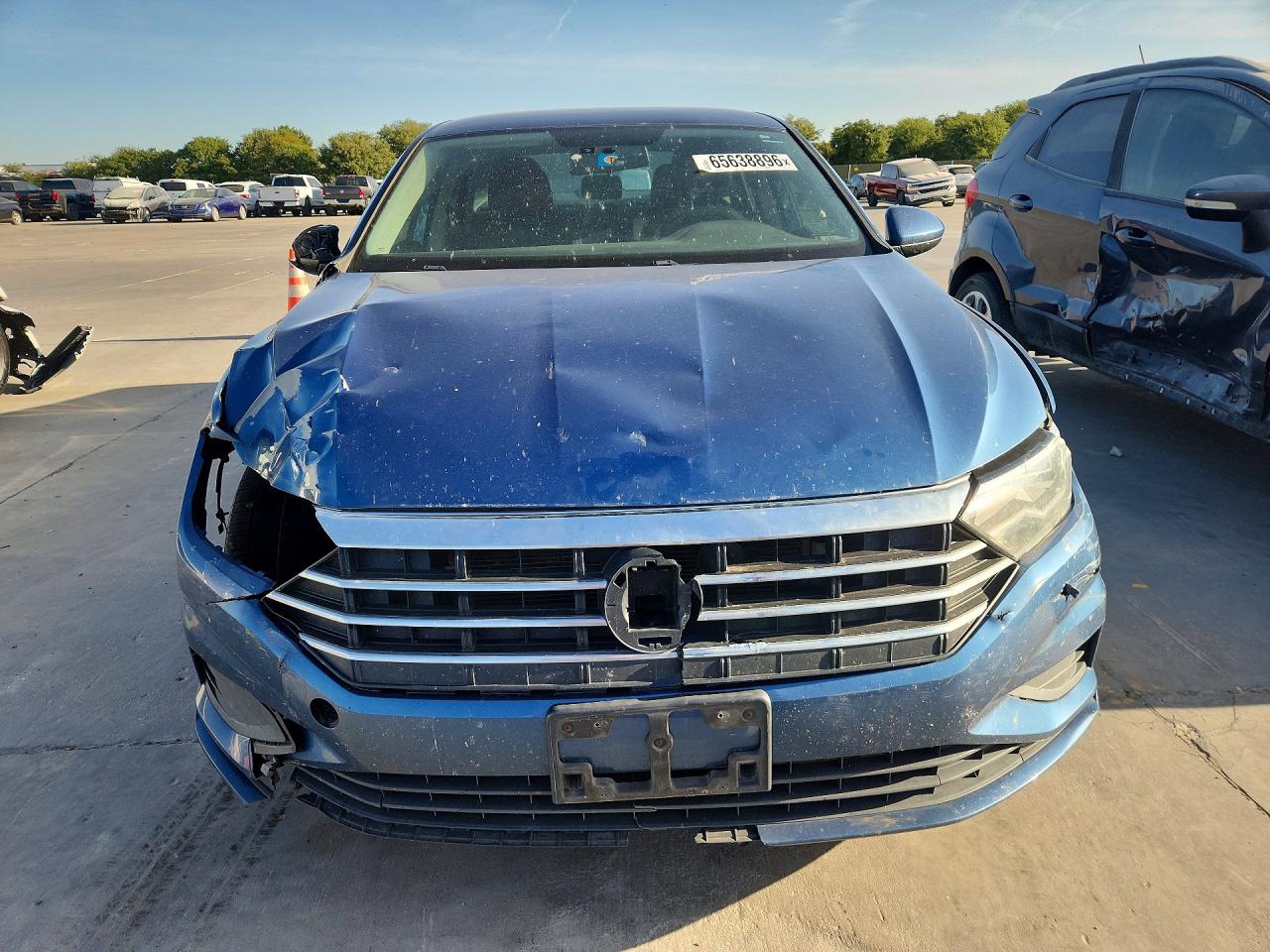 2019 VOLKSWAGEN JETTA S — снимка 5