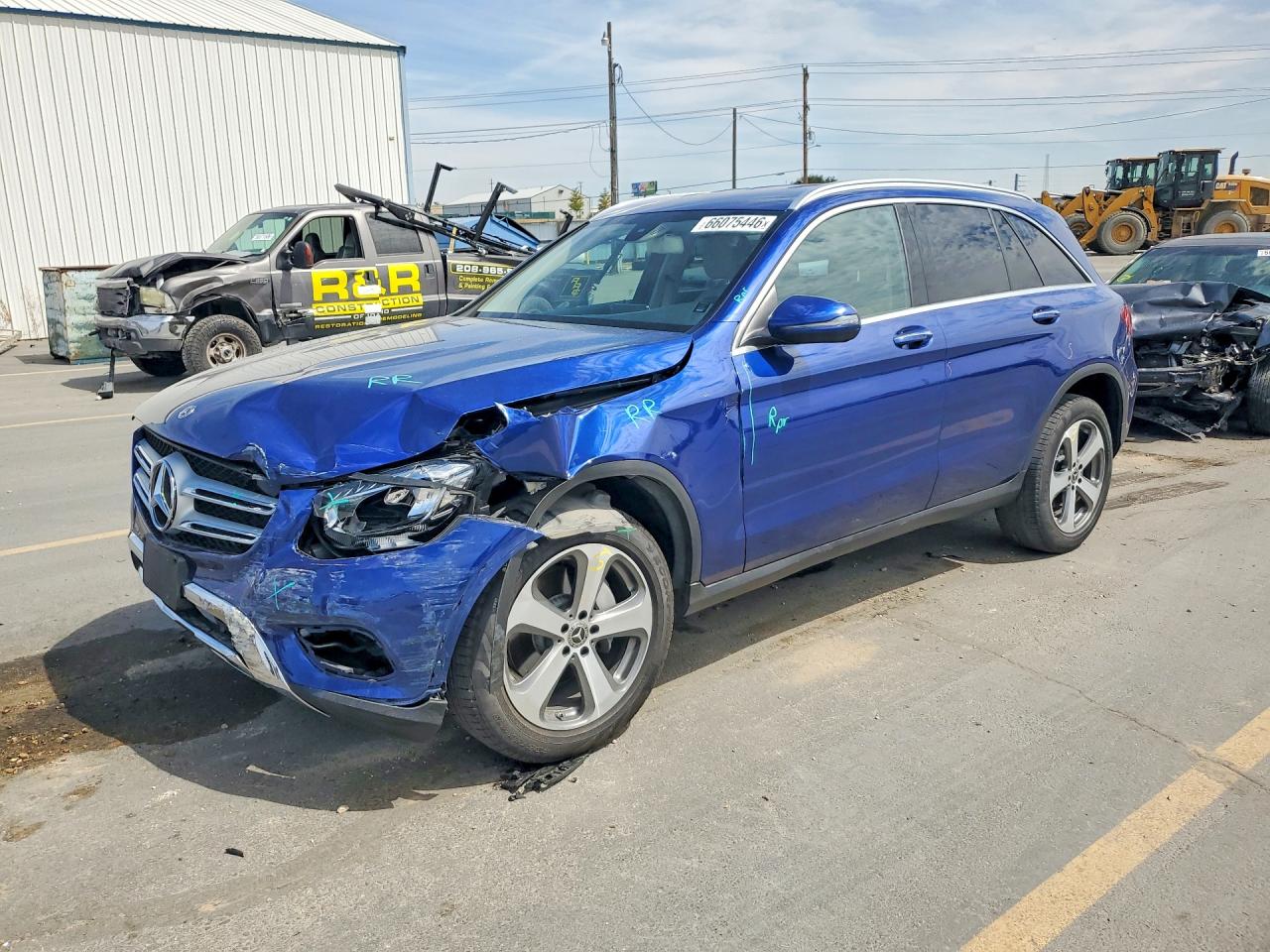 2018 MERCEDES-BENZ GLC 300