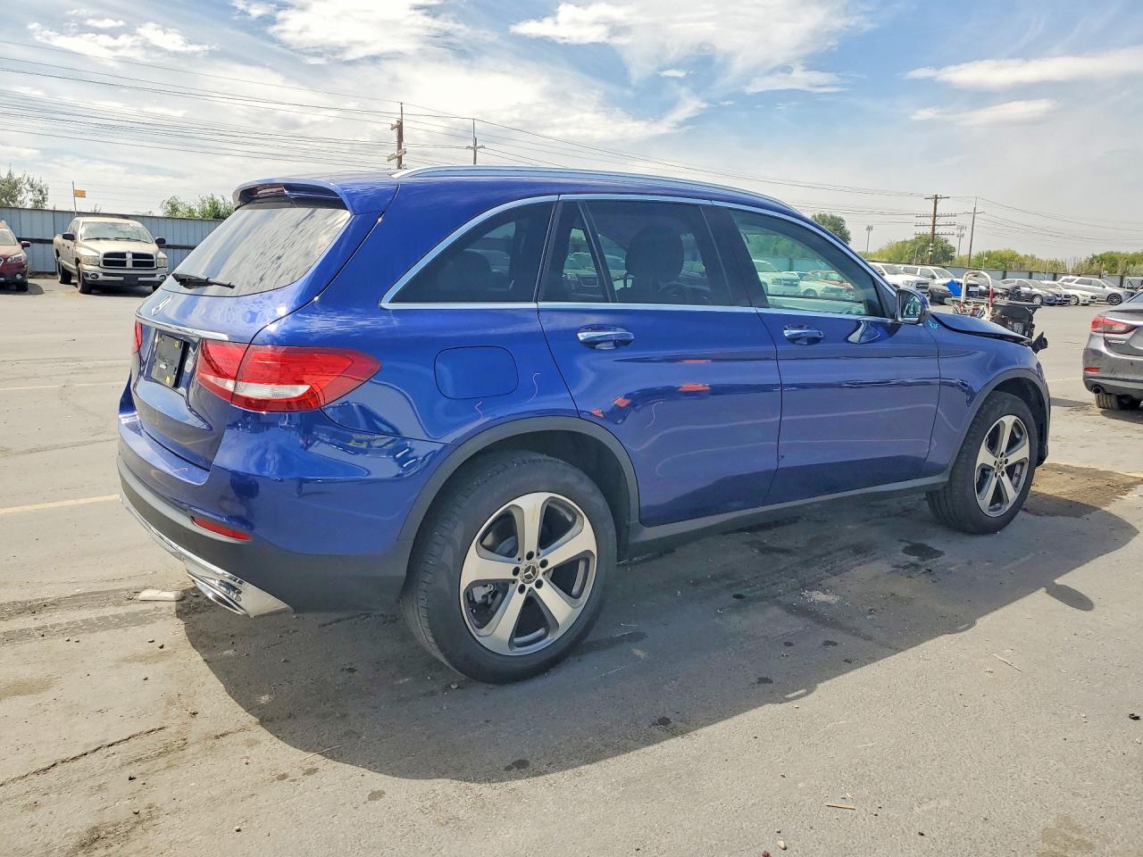 2018 MERCEDES-BENZ GLC 300 — снимка 3