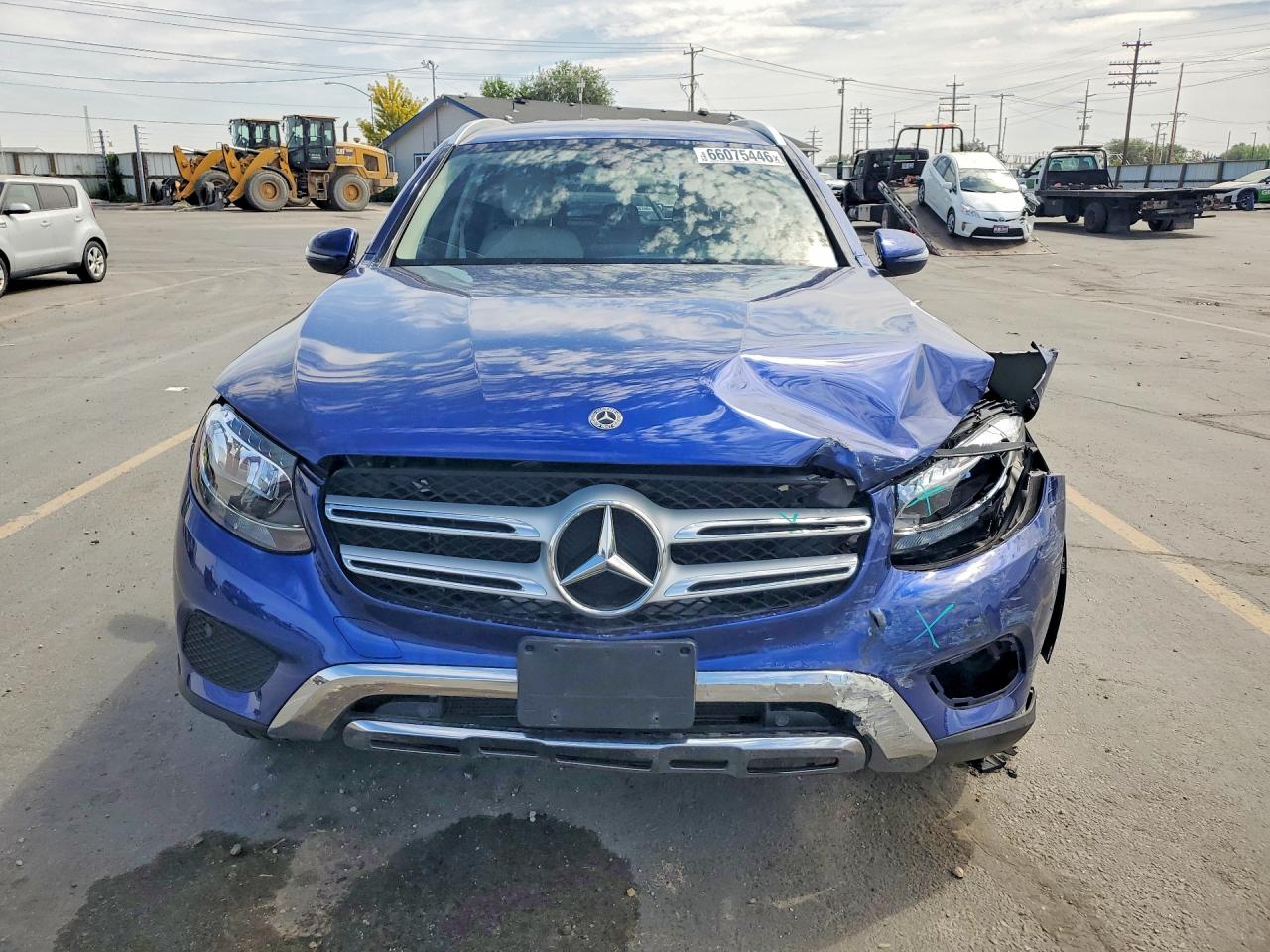 2018 MERCEDES-BENZ GLC 300 — снимка 5