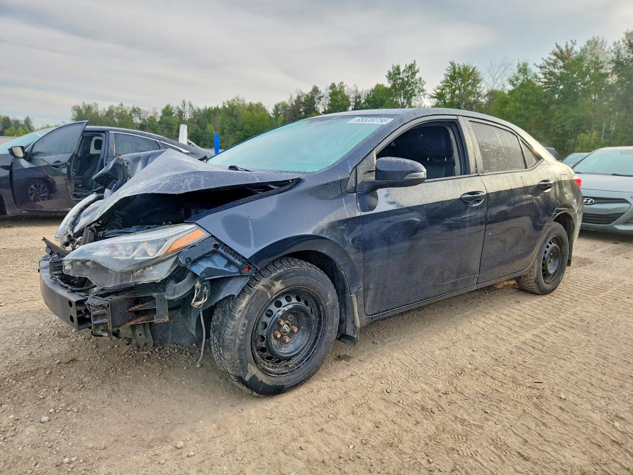 2019 TOYOTA COROLLA L
