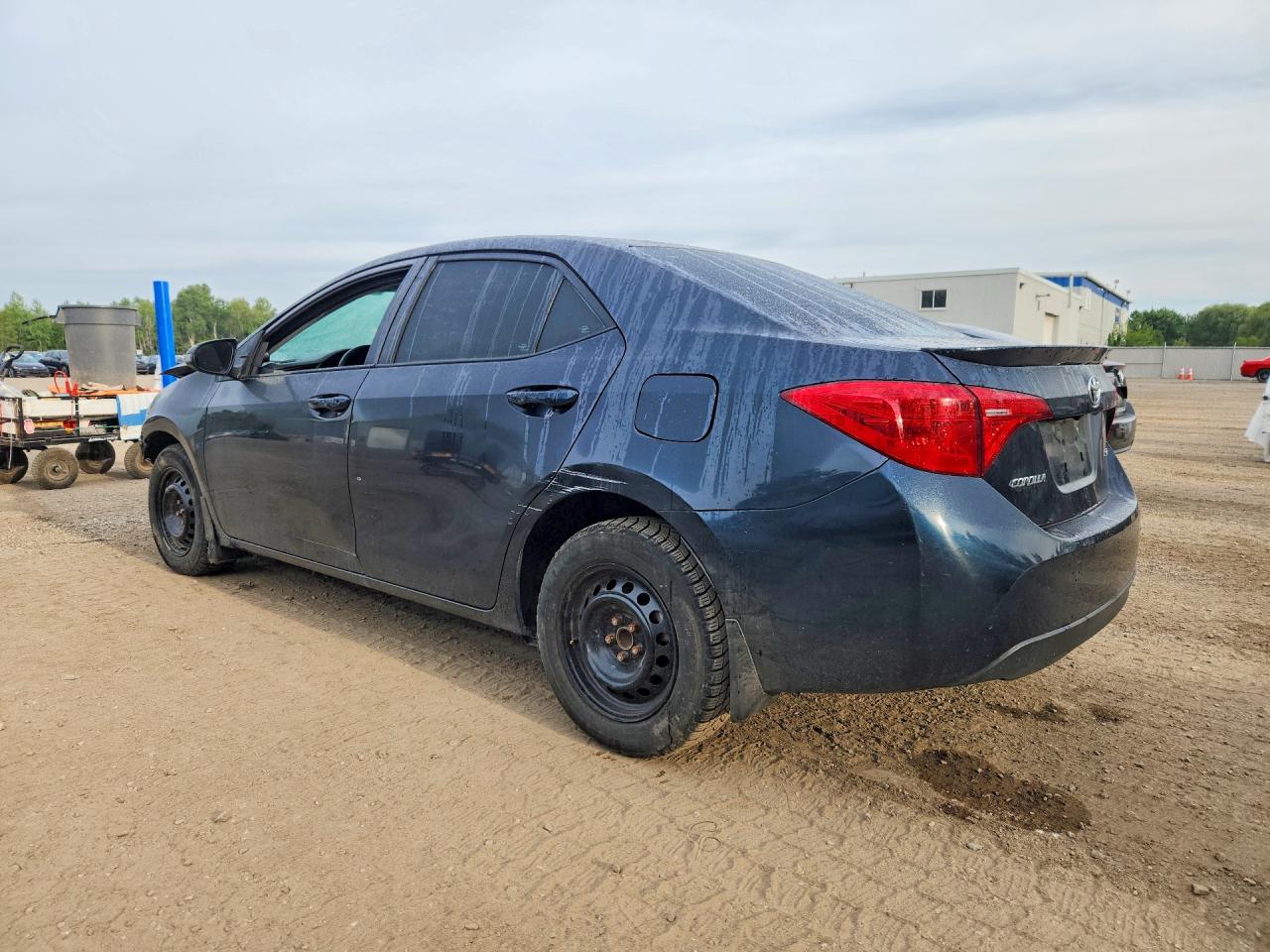 2019 TOYOTA COROLLA L — снимка 2