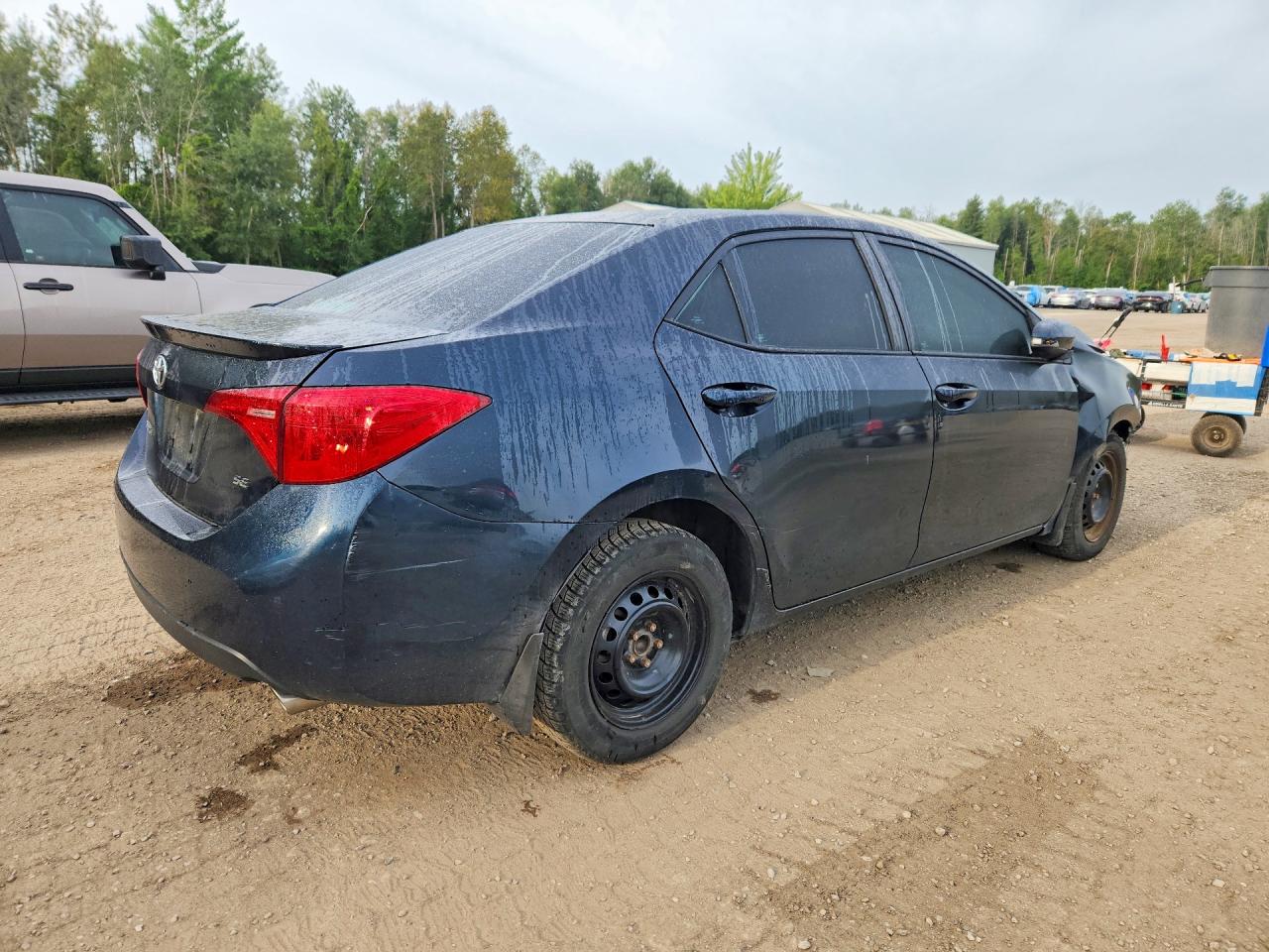 2019 TOYOTA COROLLA L — снимка 3