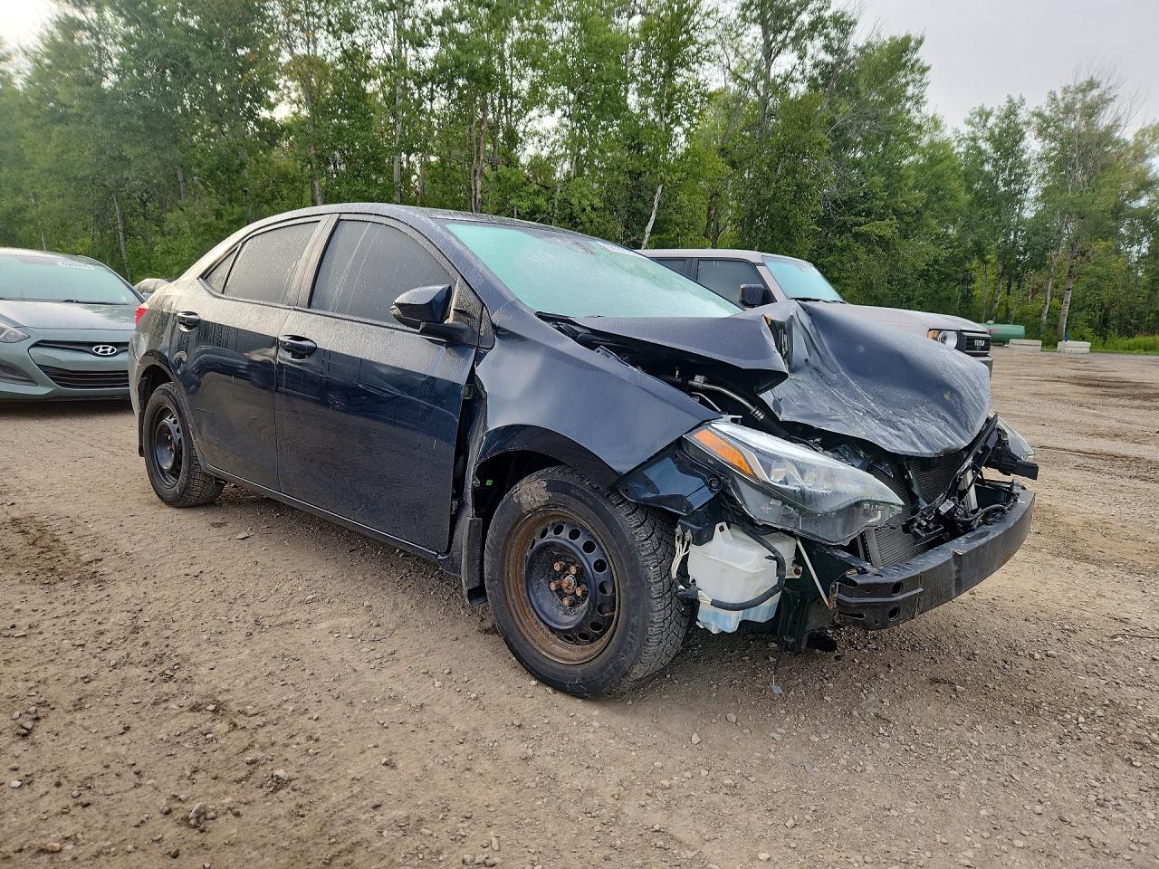 2019 TOYOTA COROLLA L — снимка 4