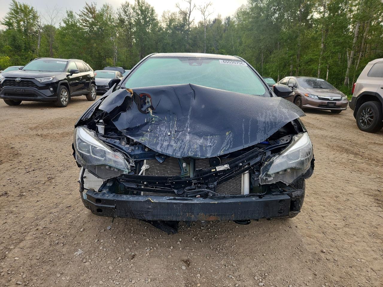 2019 TOYOTA COROLLA L — снимка 5