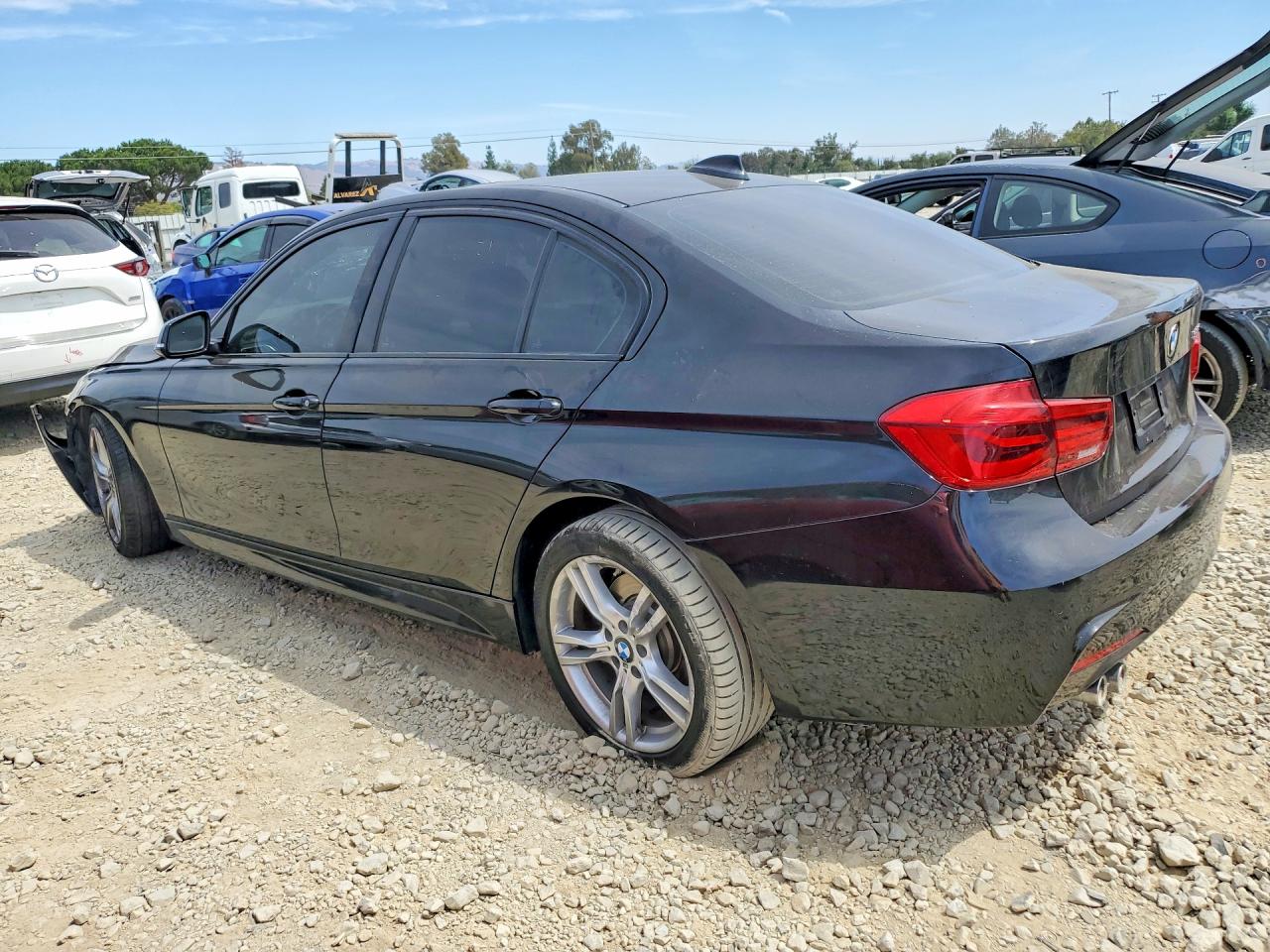 2016 BMW 328 I SULEV — снимка 2