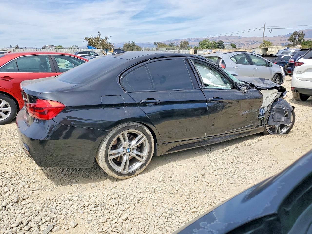 2016 BMW 328 I SULEV — снимка 3