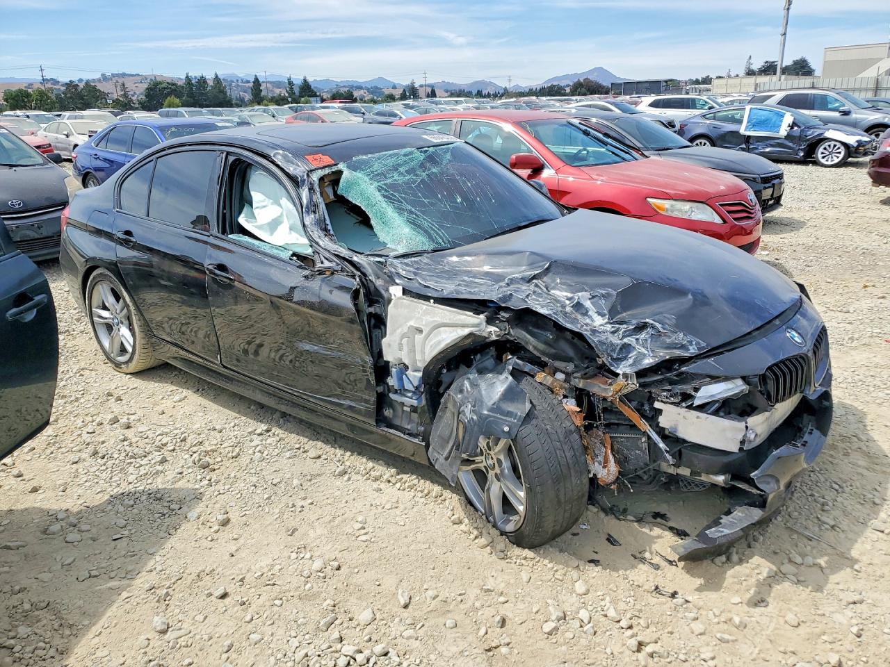 2016 BMW 328 I SULEV — снимка 4