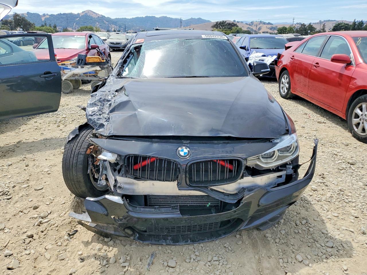 2016 BMW 328 I SULEV — снимка 5
