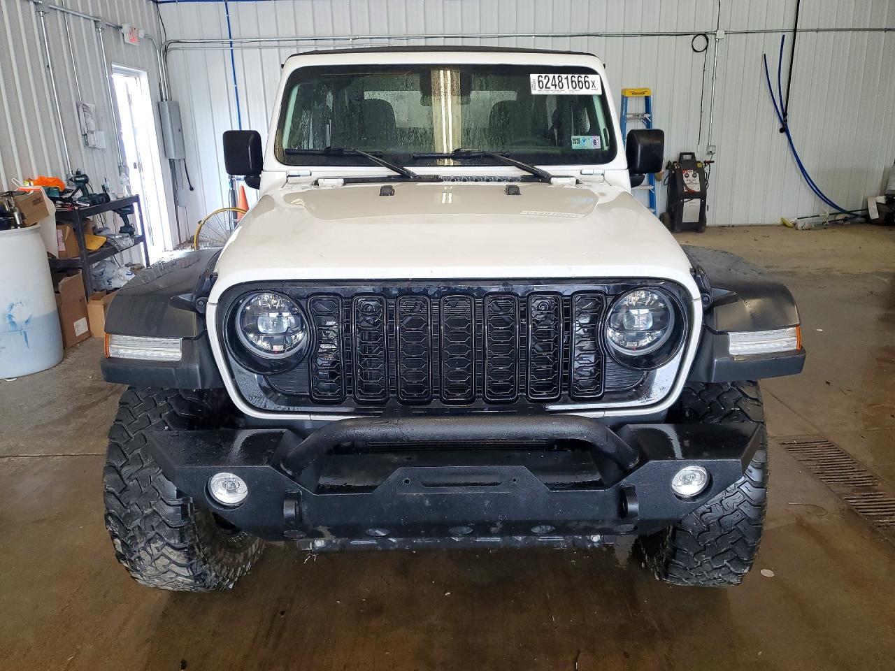 2025 JEEP WRANGLER SPORT — снимка 5