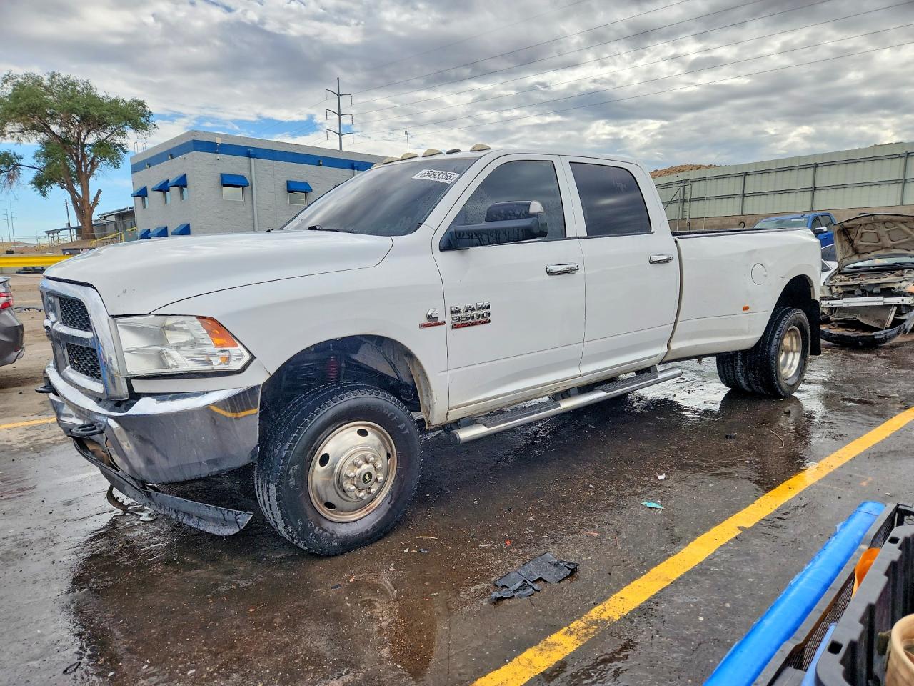 2016 RAM 3500 ST