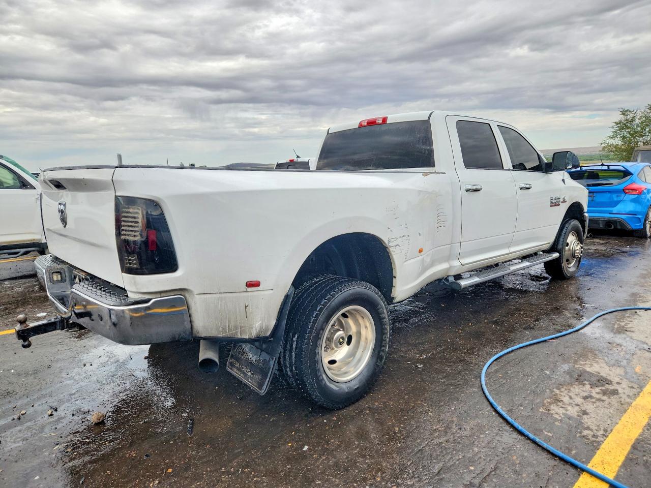 2016 RAM 3500 ST — снимка 3