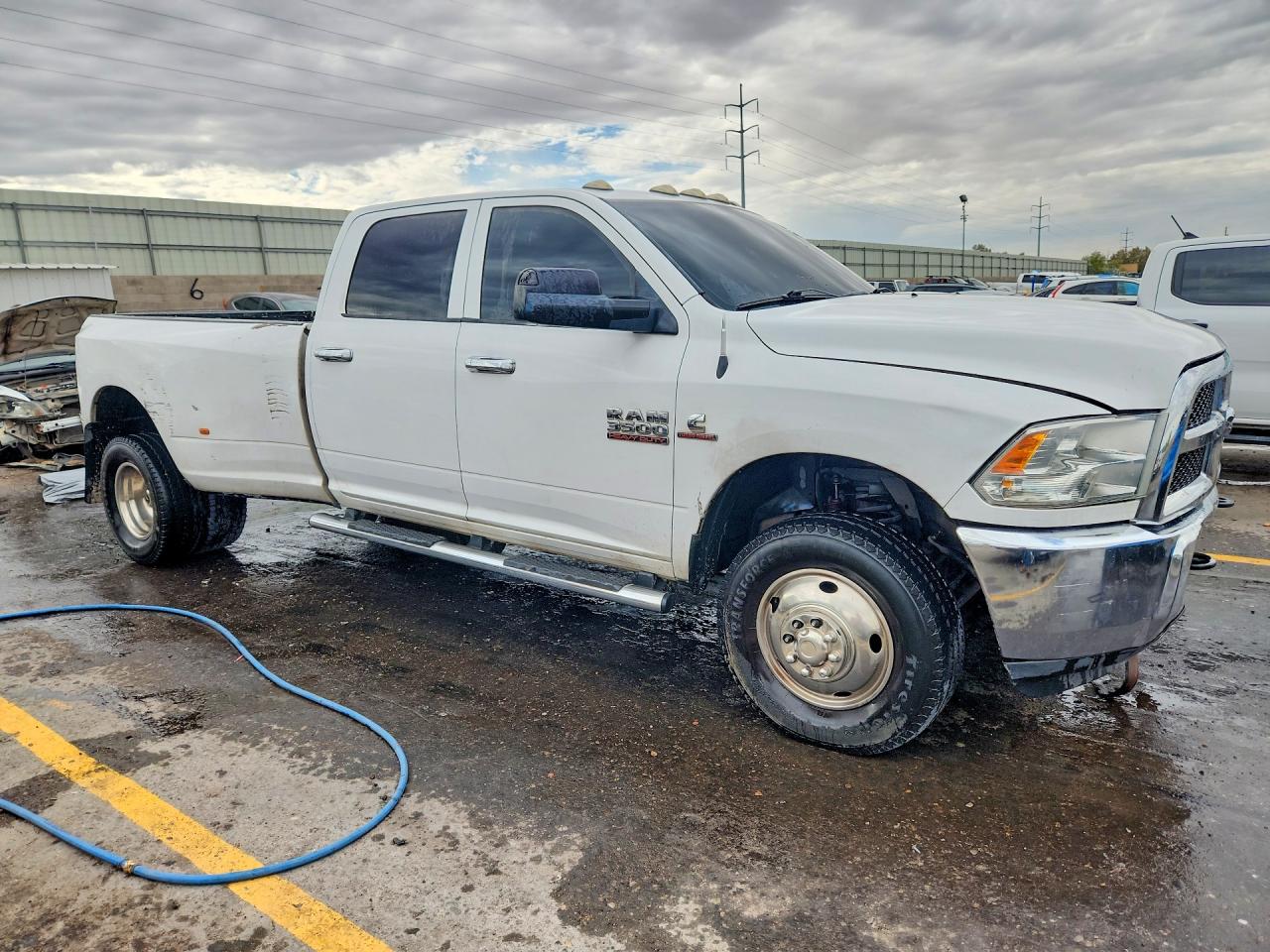 2016 RAM 3500 ST — снимка 4