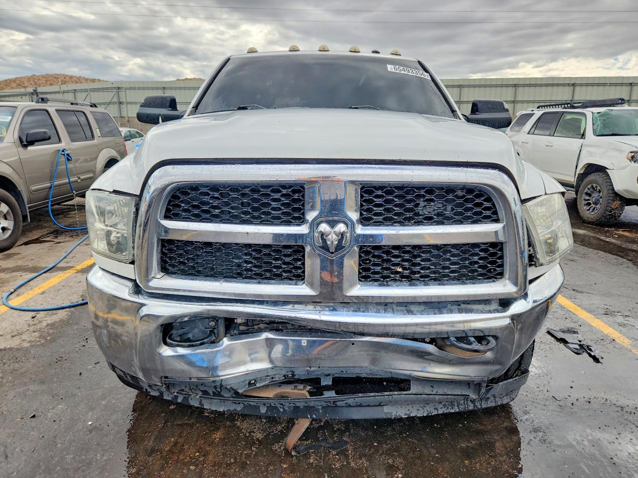 2016 RAM 3500 ST — снимка 5