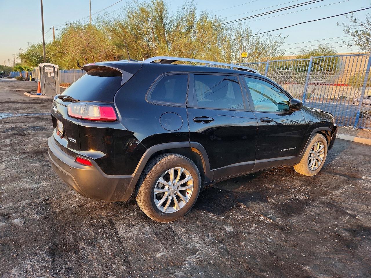 2020 JEEP CHEROKEE LATITUDE — снимка 3