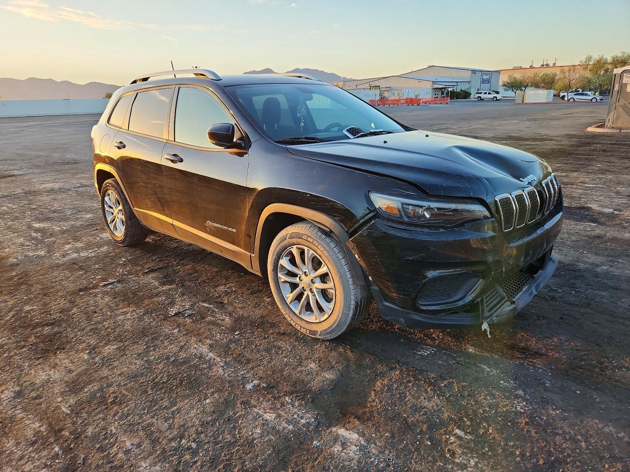 2020 JEEP CHEROKEE LATITUDE — снимка 4