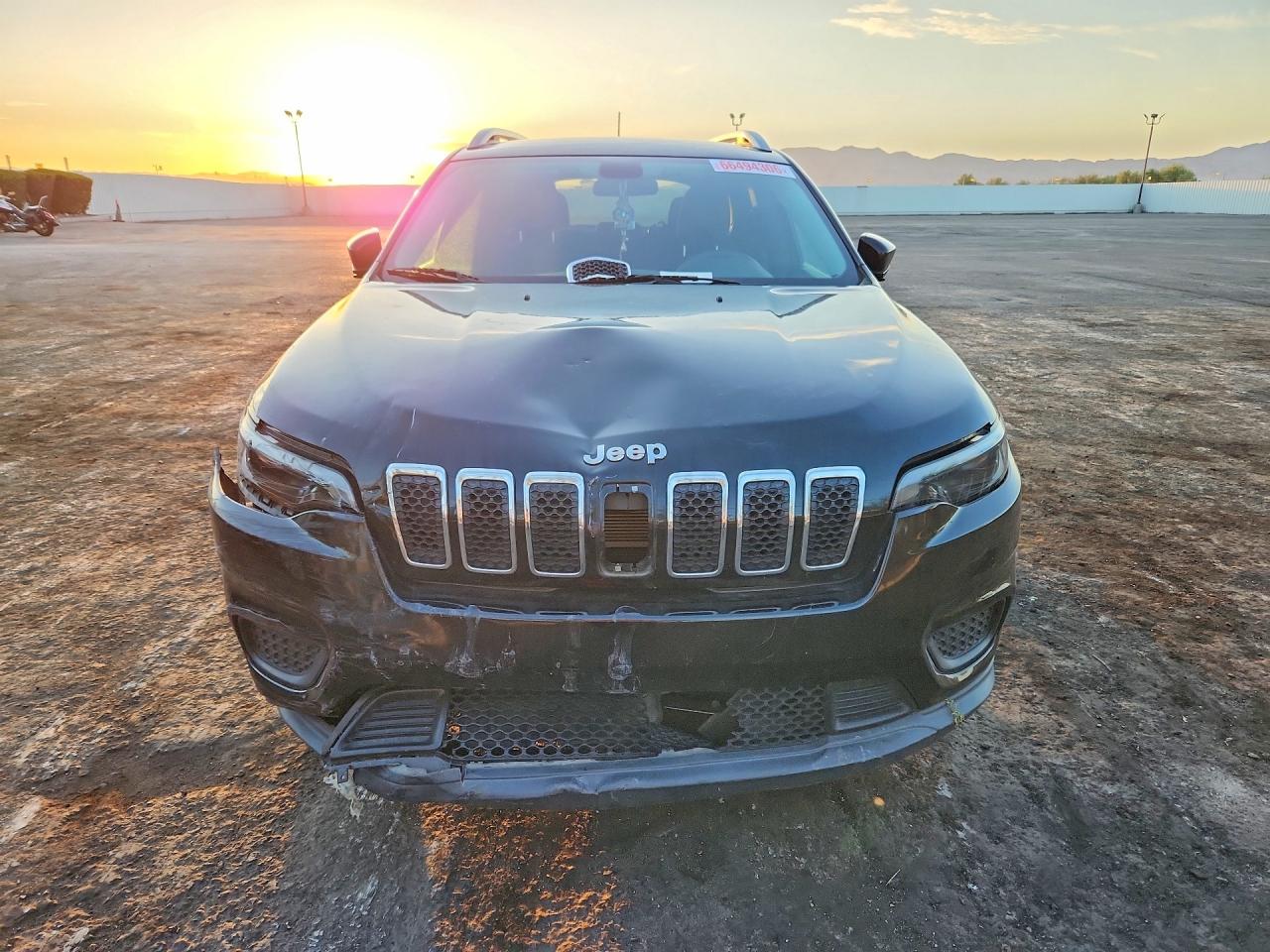 2020 JEEP CHEROKEE LATITUDE — снимка 5