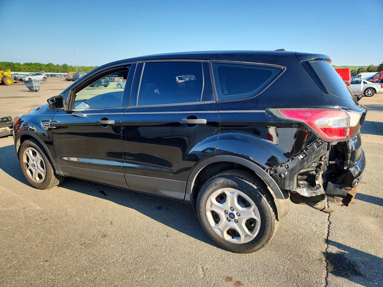 2017 FORD ESCAPE S — снимка 2