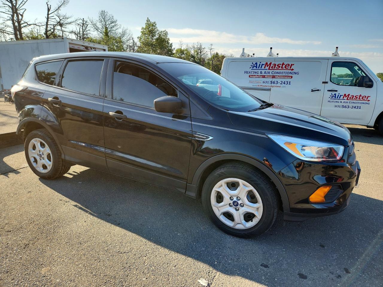 2017 FORD ESCAPE S — снимка 4
