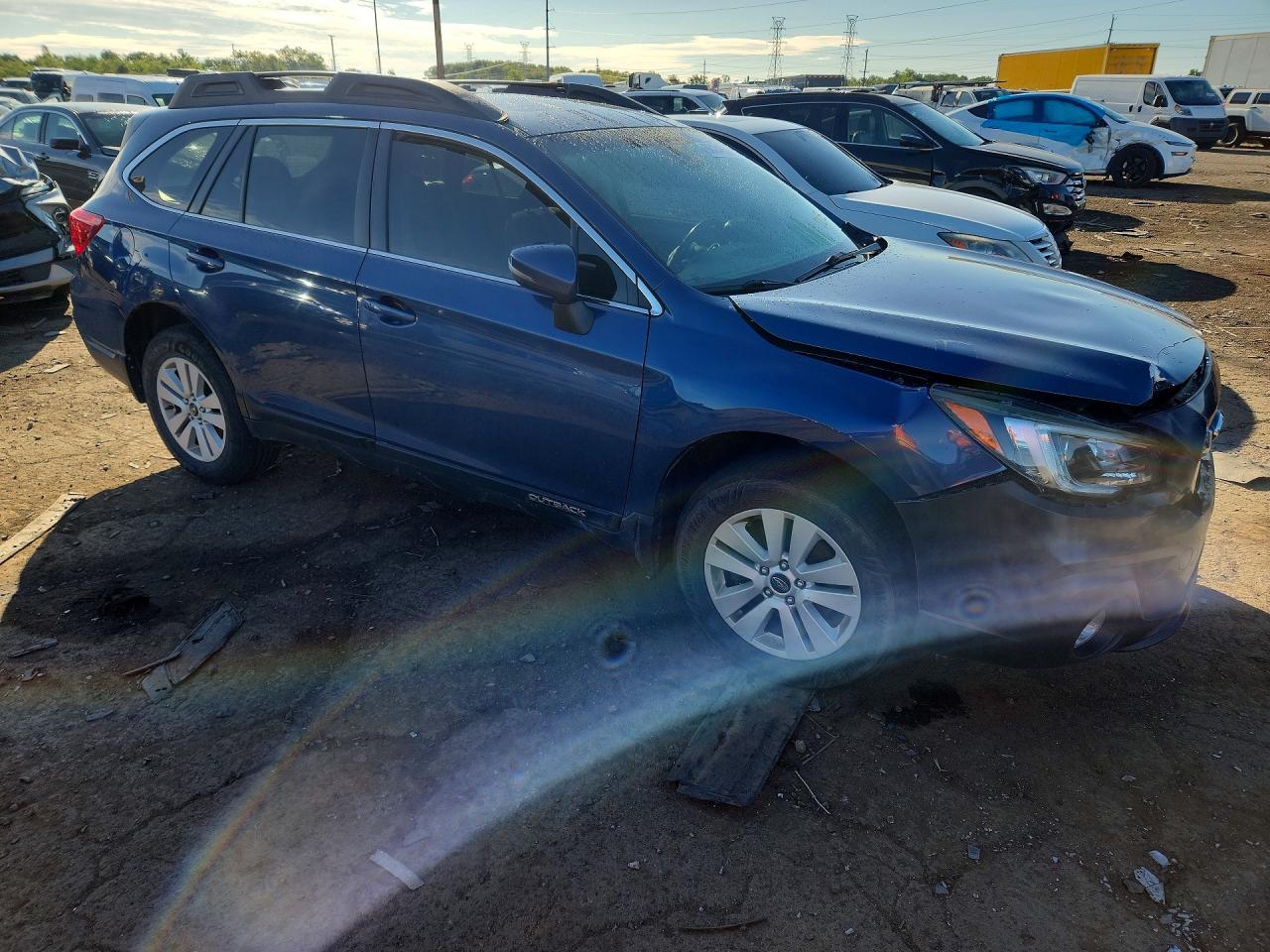 2019 SUBARU OUTBACK 2.5I PREMIUM — снимка 4