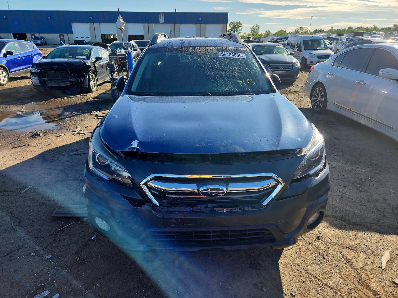 2019 SUBARU OUTBACK 2.5I PREMIUM — снимка 5