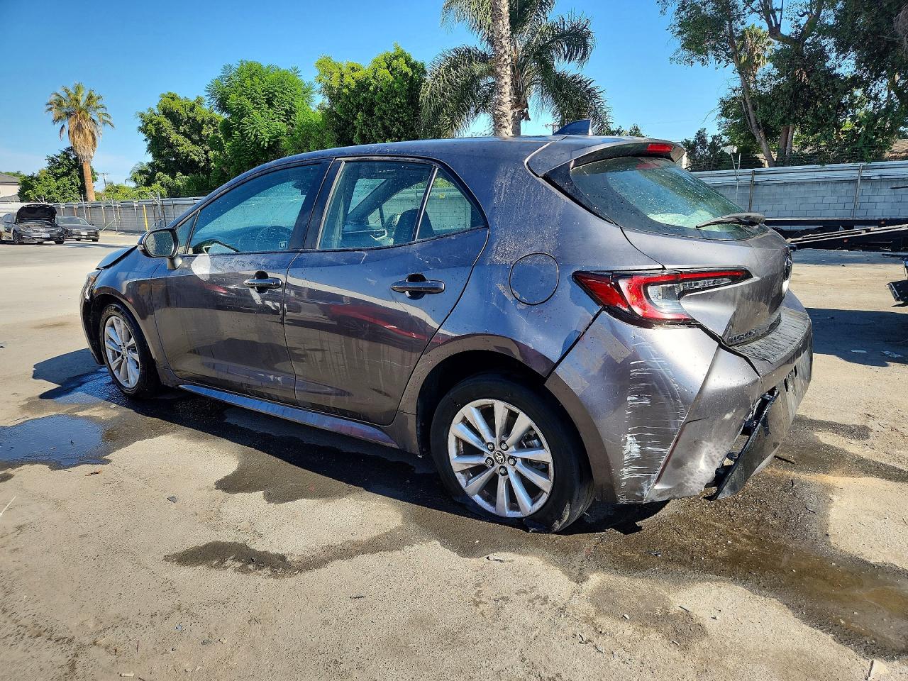 2023 TOYOTA COROLLA HATCHBACK SE — снимка 2