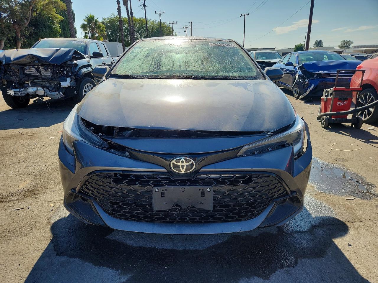2023 TOYOTA COROLLA HATCHBACK SE — снимка 5