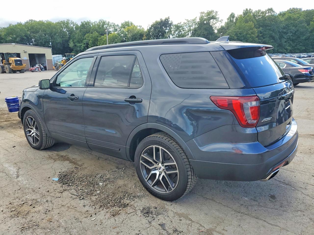 2017 FORD EXPLORER SPORT — снимка 2